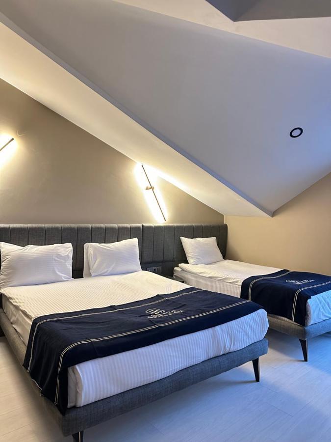 Park Hotel & Private Transportation Istanbul Airport-By Loft Arnavutkoy Екстериор снимка