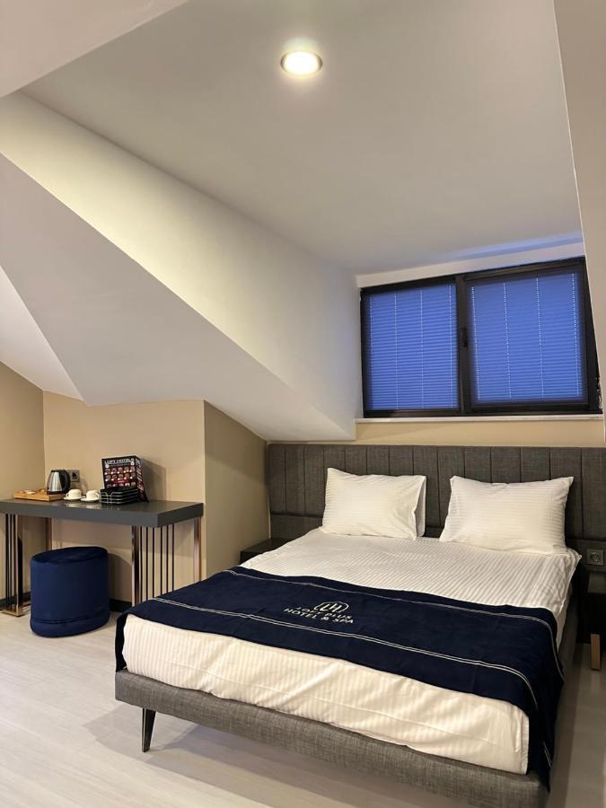 Park Hotel & Private Transportation Istanbul Airport-By Loft Arnavutkoy Екстериор снимка