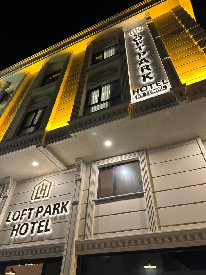 Park Hotel & Private Transportation Istanbul Airport-By Loft Arnavutkoy Екстериор снимка