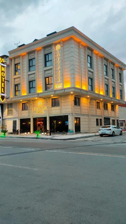 Park Hotel & Private Transportation Istanbul Airport-By Loft Arnavutkoy Екстериор снимка