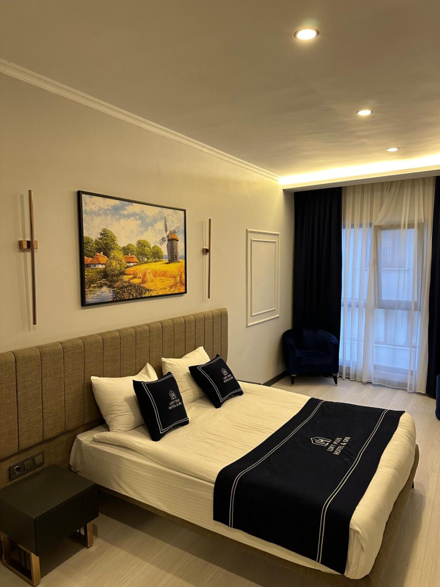 Park Hotel & Private Transportation Istanbul Airport-By Loft Arnavutkoy Екстериор снимка