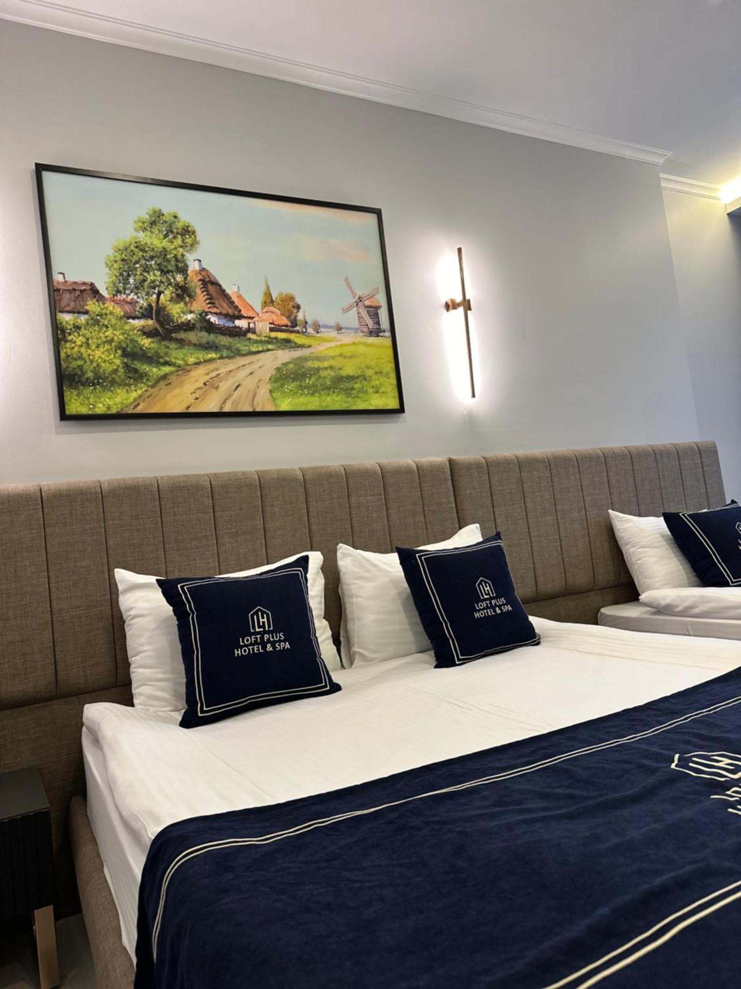 Park Hotel & Private Transportation Istanbul Airport-By Loft Arnavutkoy Екстериор снимка