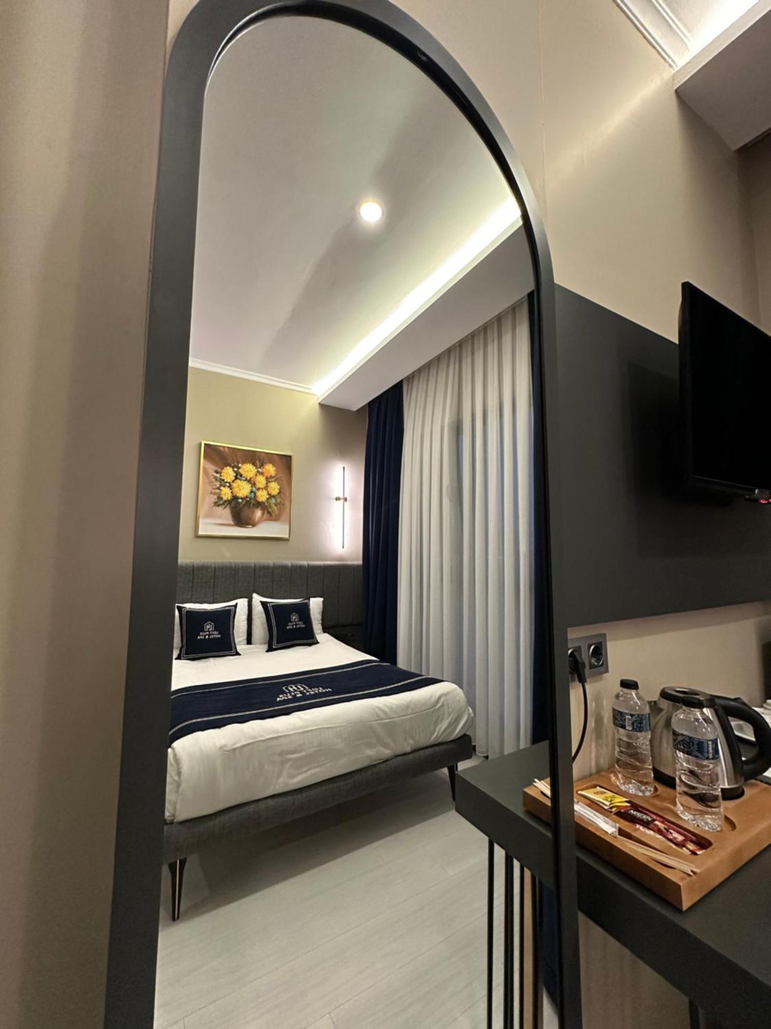 Park Hotel & Private Transportation Istanbul Airport-By Loft Arnavutkoy Екстериор снимка
