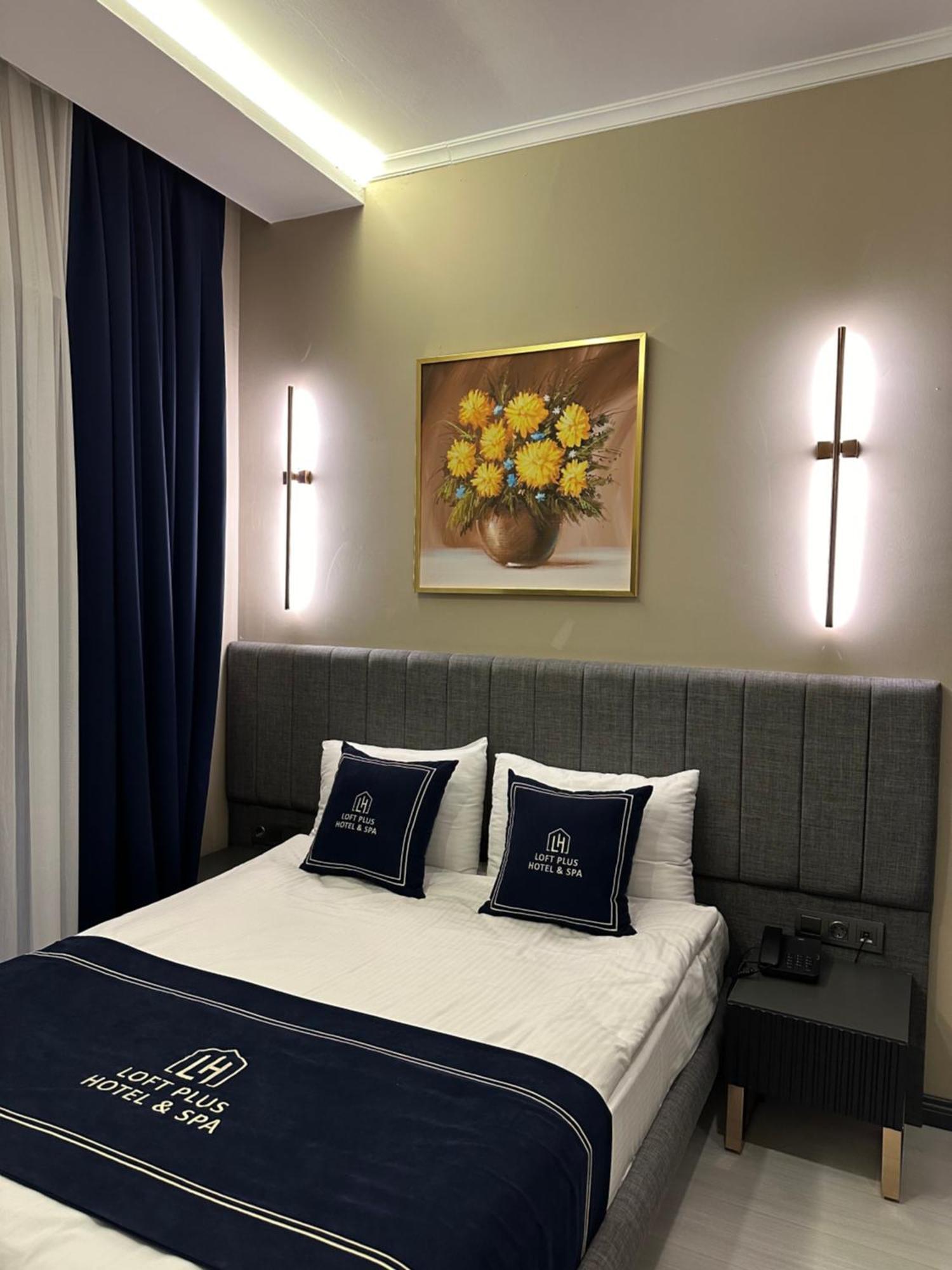 Park Hotel & Private Transportation Istanbul Airport-By Loft Arnavutkoy Екстериор снимка