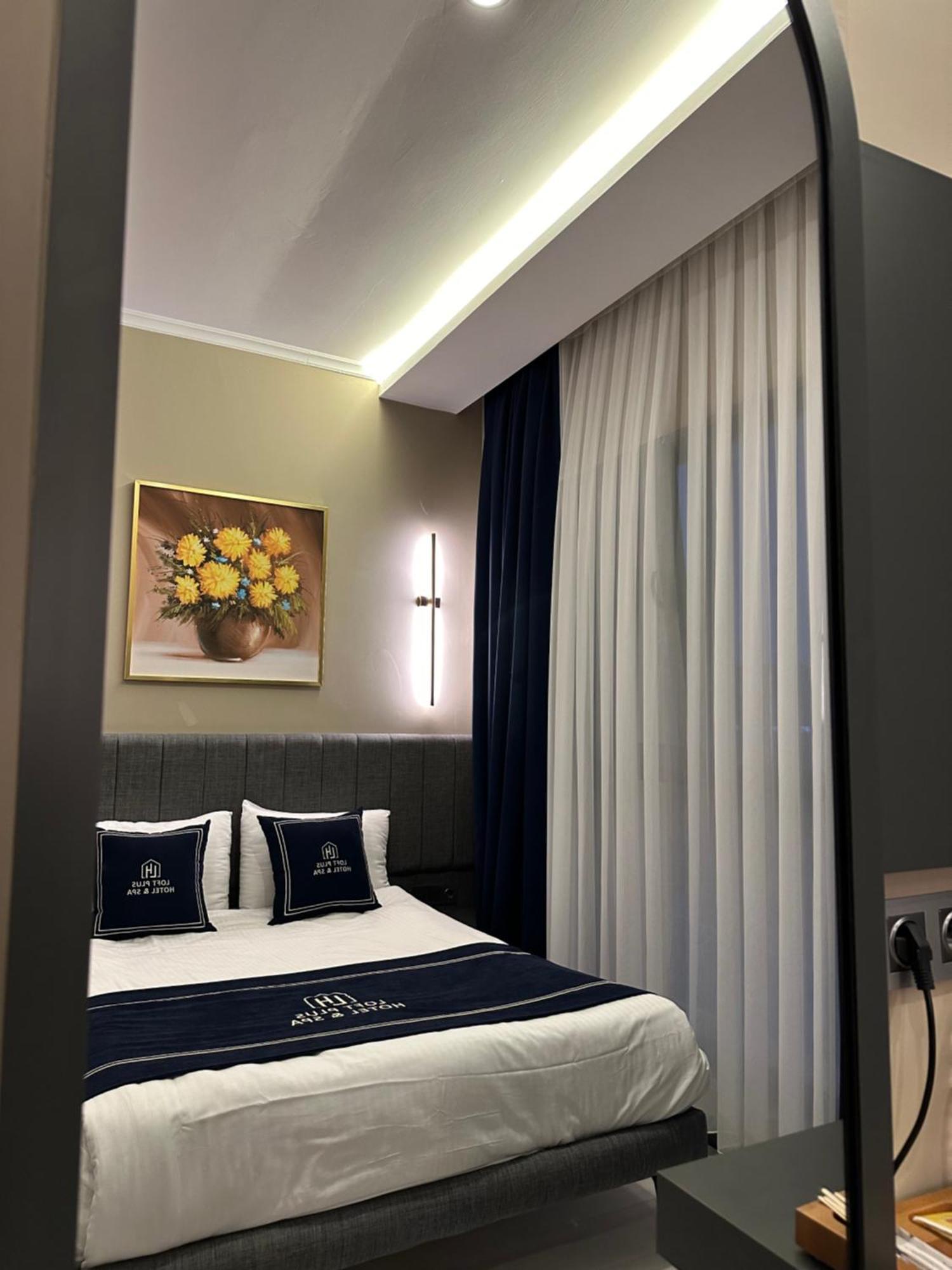 Park Hotel & Private Transportation Istanbul Airport-By Loft Arnavutkoy Екстериор снимка