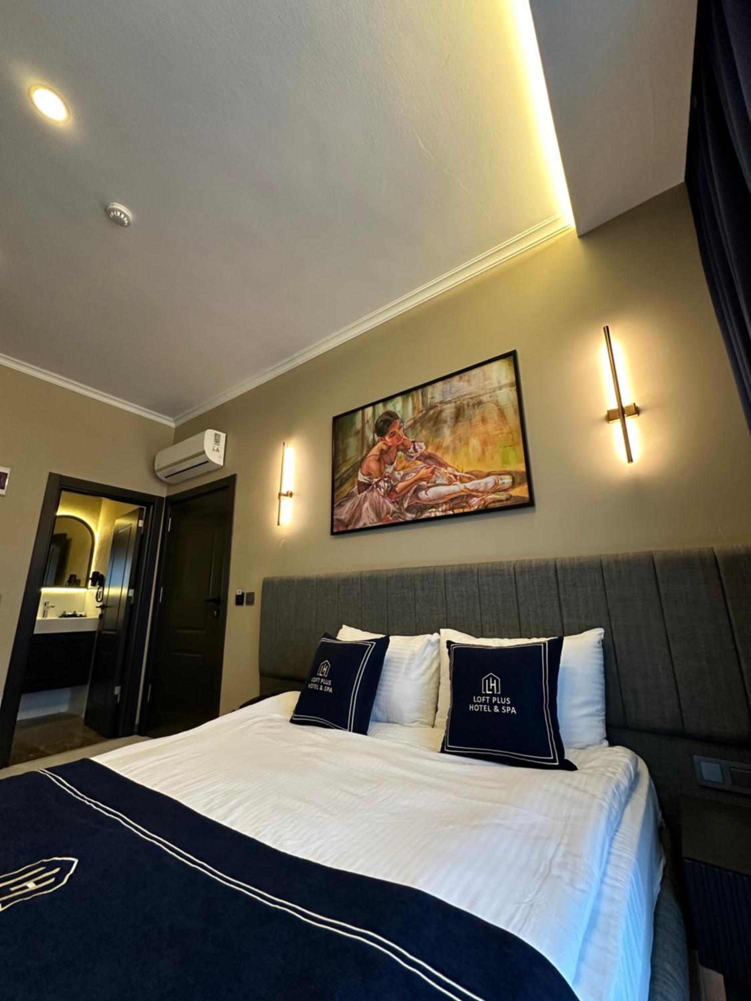 Park Hotel & Private Transportation Istanbul Airport-By Loft Arnavutkoy Екстериор снимка