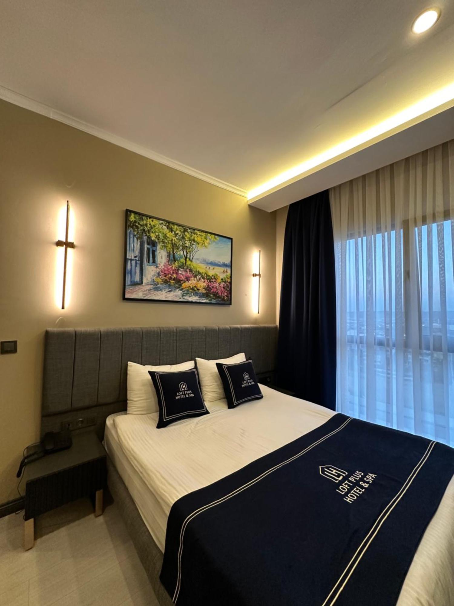 Park Hotel & Private Transportation Istanbul Airport-By Loft Arnavutkoy Екстериор снимка