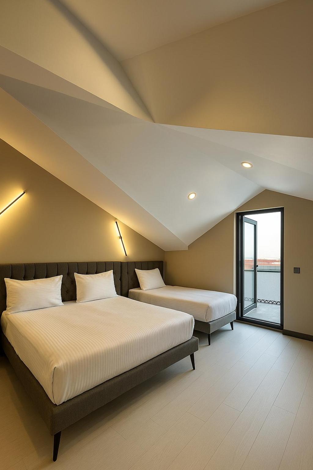 Park Hotel & Private Transportation Istanbul Airport-By Loft Arnavutkoy Екстериор снимка