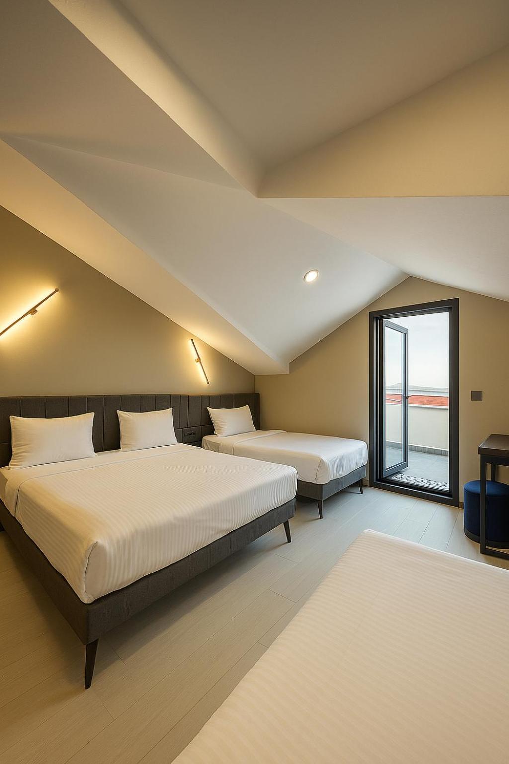 Park Hotel & Private Transportation Istanbul Airport-By Loft Arnavutkoy Екстериор снимка