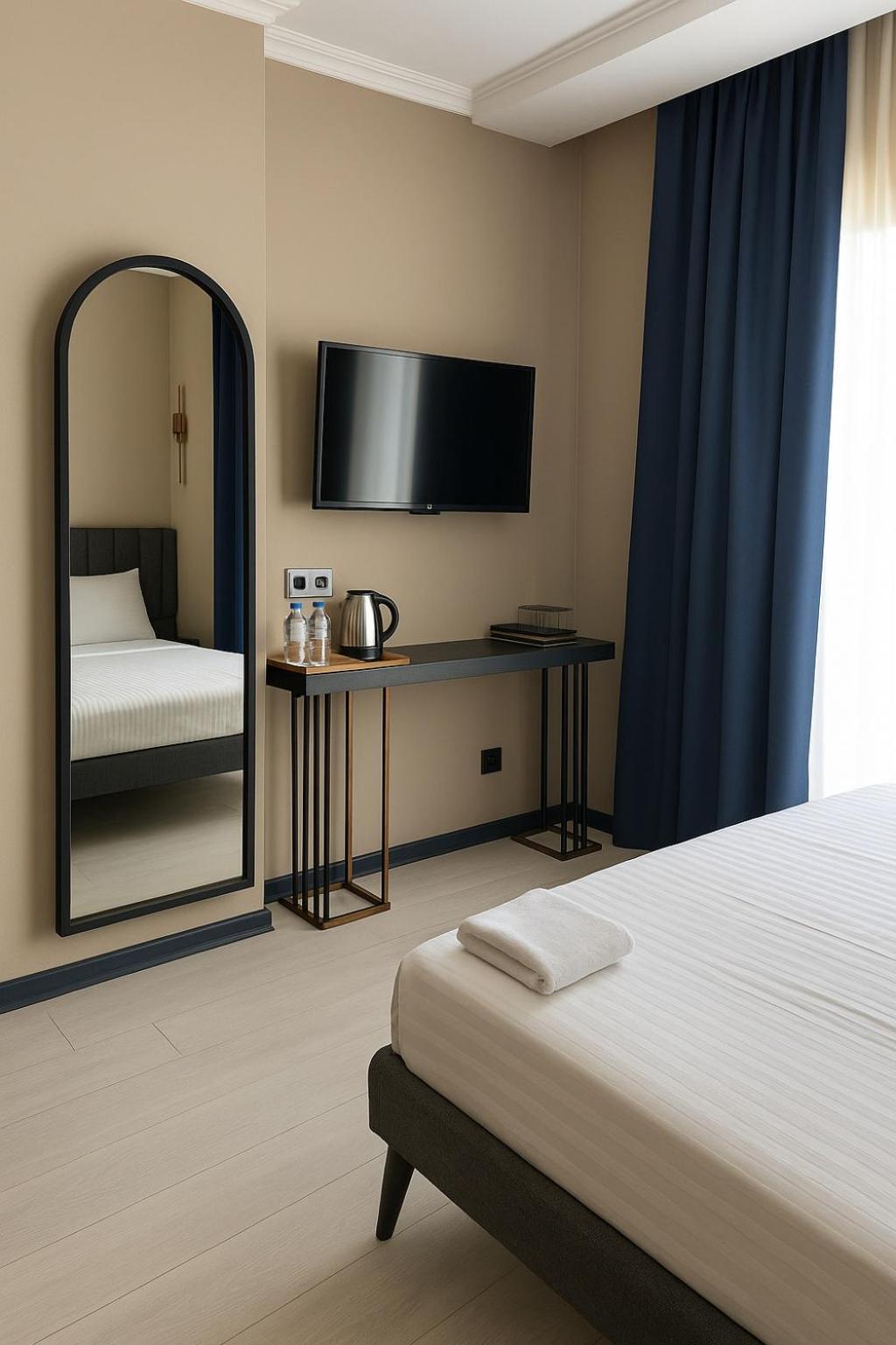 Park Hotel & Private Transportation Istanbul Airport-By Loft Arnavutkoy Екстериор снимка