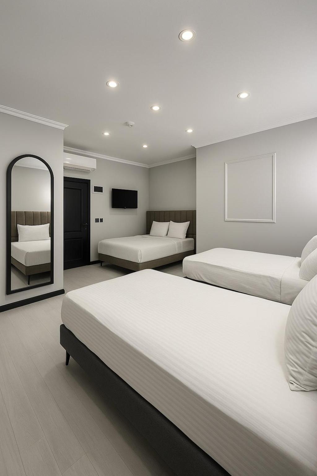 Park Hotel & Private Transportation Istanbul Airport-By Loft Arnavutkoy Екстериор снимка